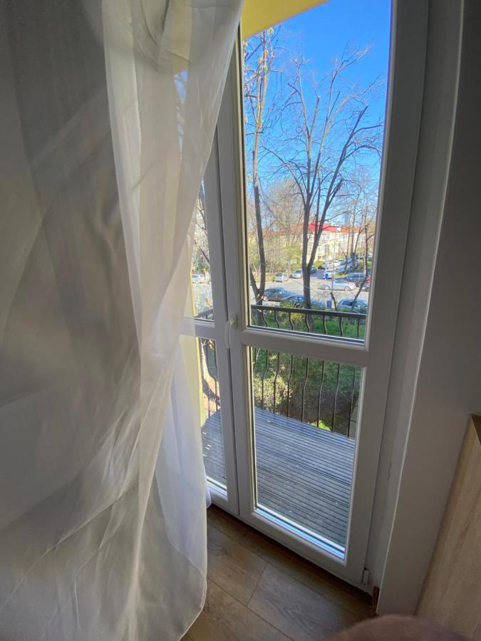 Cozy Apartment In The Business Area Of Бухарест Экстерьер фото